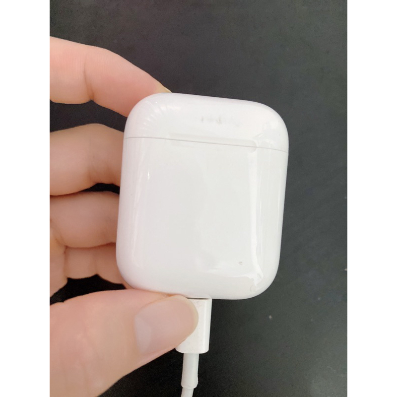 二手 正版 AirPods 2空盒 無耳機 2019 apple