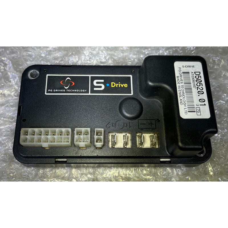 ◢ 簡便宜 ◣ 二手 S70 控制器 PG S-Drive 四輪代步車 D50520.01