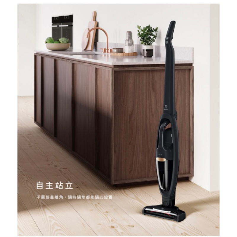 全新未拆【Electrolux 伊萊克斯】Well Q6 無線吸塵器(WQ61-1OGG)