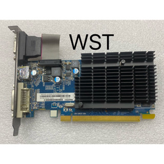 AMD HD5450 DDR3 1GB VGA CARD 顯示卡 VGA/DVI/HDM
