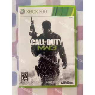 XBOX 360 決勝時刻 現代戰爭 3 英文版 Call of Duty MW3 (ONE相容）XBOX360 COD