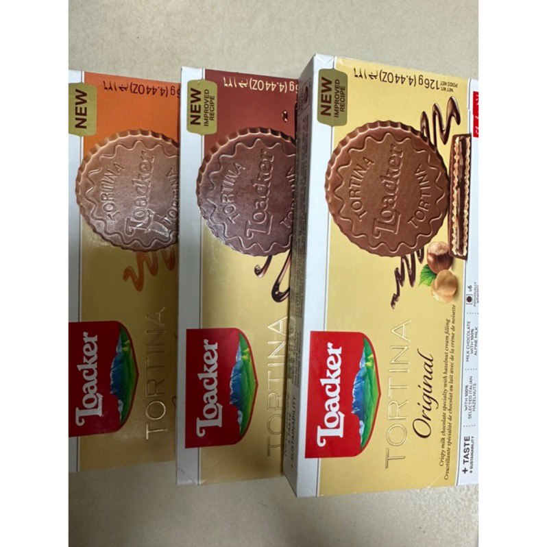 「澳洲🦘」Loacker 巧克力餅乾
