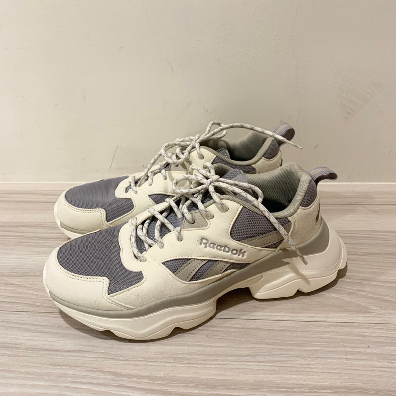 Reebok Royal Bridge 3.0 米灰 老爹鞋 24.5cm