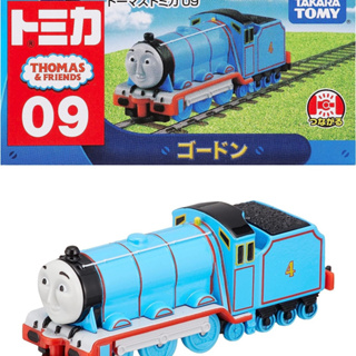 空運日本限定款 (UTPLACE) TOMICA Thomas 09 Gordon 多美小汽車 TM81052