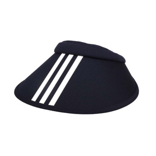 大灌體育👟 ADIDAS 遮陽帽-中空帽 帽子 防曬 愛迪達 FM2349 丈青白