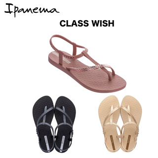 IPANEMA 金屬光澤紋理 Class Wish II Fem系列 女款涼鞋 .多色下標區