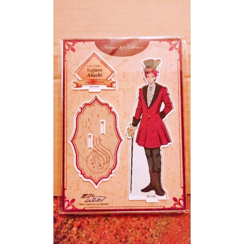 【日版】黑子的籃球 赤司征十郎 立牌 赤司