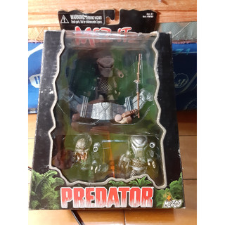 Mezco MEZ-ITZ Predator 麥斯科掠奪者 Hot Toys, NECA, Lego, Kubrick