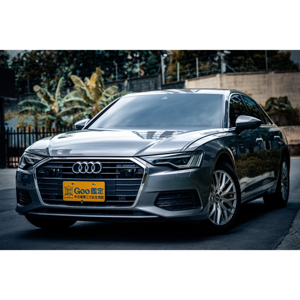 2019Audi A6柴油輕油電