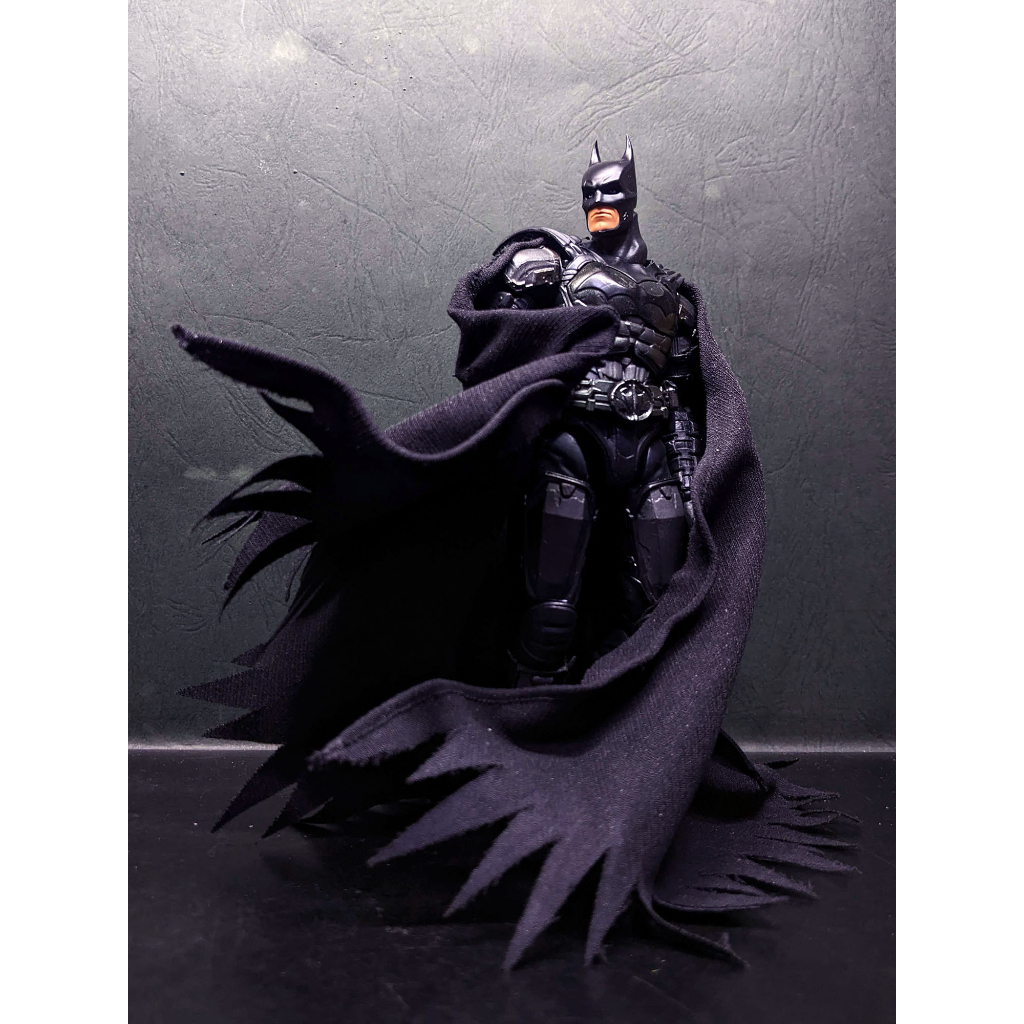 現貨 正版 改造 布披風 SHF 蝙蝠俠 不義聯盟 正義聯盟 小丑 貓女 黑暗騎士 阿卡漢騎士 阿卡姆騎士