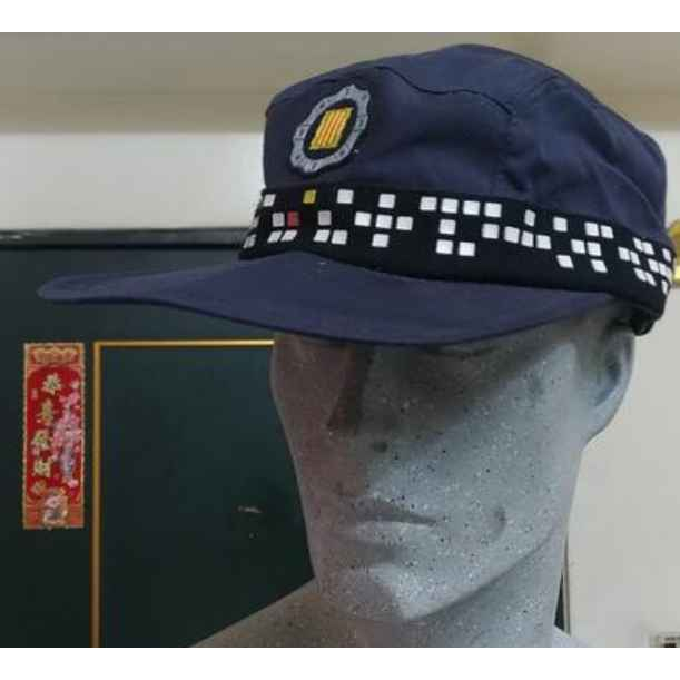 英國公發 蘇格蘭警場小帽
