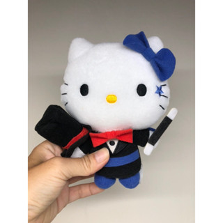 麥當勞x凱蒂貓Hello Kitty 15公分魔術師造型 娃娃 布偶 玩偶 絨毛玩具