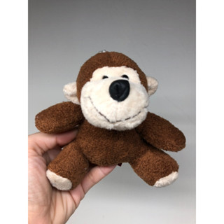 二手 bear folks 猩猩 猴子 布偶 玩偶 娃娃 絨毛玩具 復古 早期 懷舊