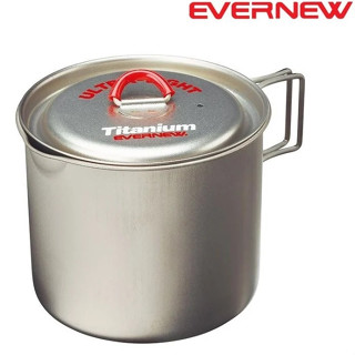 限定販售 EVERNEW 鈦金大斷熱壺-超輕0.3系列/鈦鍋/鈦杯/登山/露營 EN-CA267 ECA267R