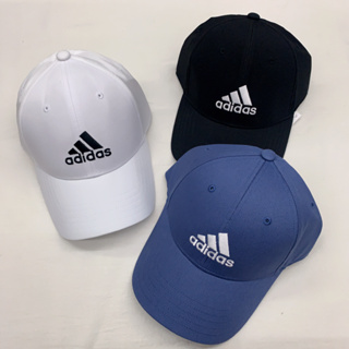 有間店🔹adidas 老帽 運動帽 可調式 帽子 白II3552 黑IB3244 藍II3514