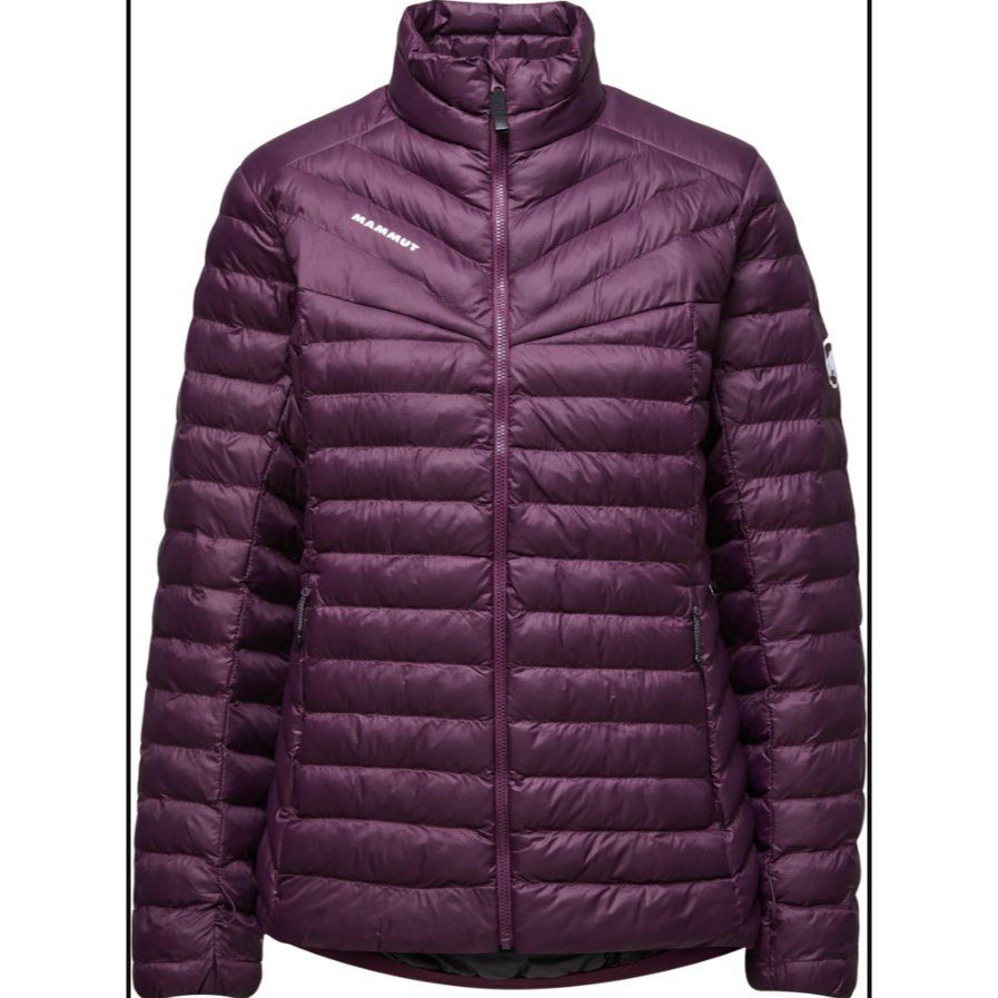 Mammut Albula IN Jacket 防潑水立領化纖外套 女款  女款 葡萄紫 S SIZE