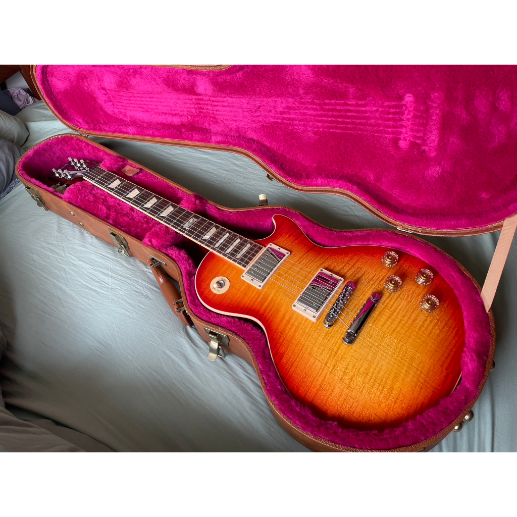 2014 Gibson Les Paul Standard ETune 120 Anniversary 二手 電吉他