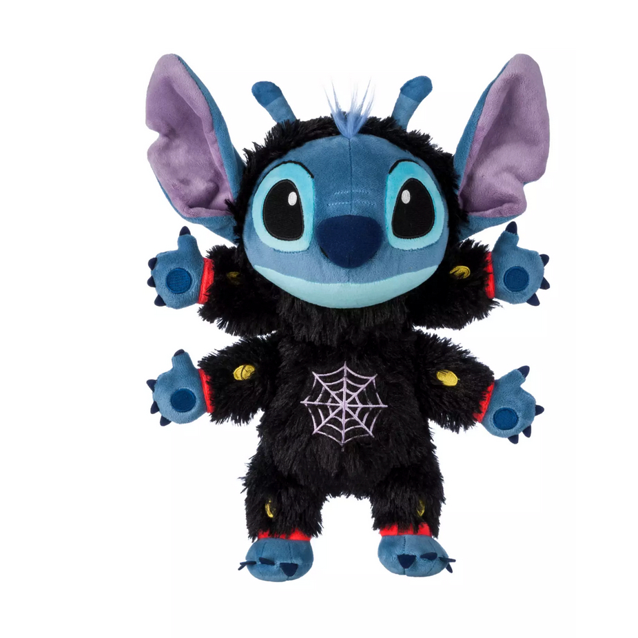 預購🚀正貨🚀美國迪士尼 Stitch Halloween 史迪奇 萬聖節 娃娃 玩偶 玩具
