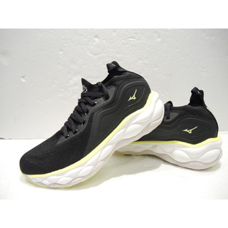 ~零碼出清~ MIZUNO美津濃 WAVE NEO ULTRA 男 頂級回彈 慢跑鞋 路跑鞋(J1GC223453)