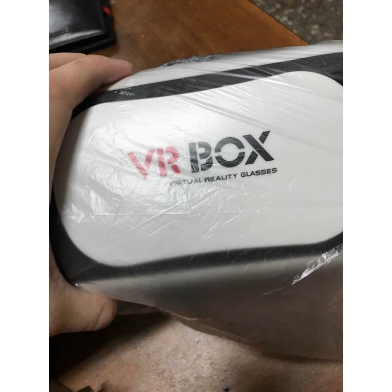 VR BOX眼鏡(不能遊戲）