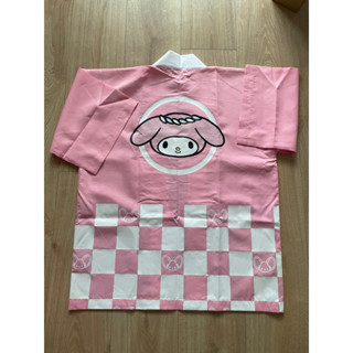 My melody 美樂蒂夏季季典浴衣/日本限定