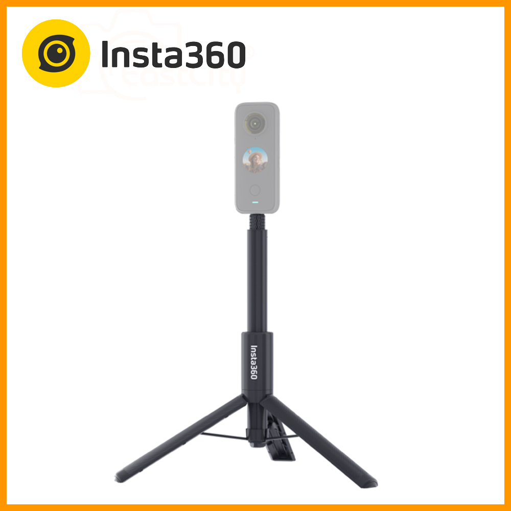 Insta360 GO 3／GO 2／ONE X2／X3 通用｜三腳架自拍棒 三腳架 自拍棒 公司貨