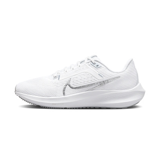 Nike Air Zoom Pegasus 40 慢跑鞋 運動鞋 灰白 女鞋-DV3854101