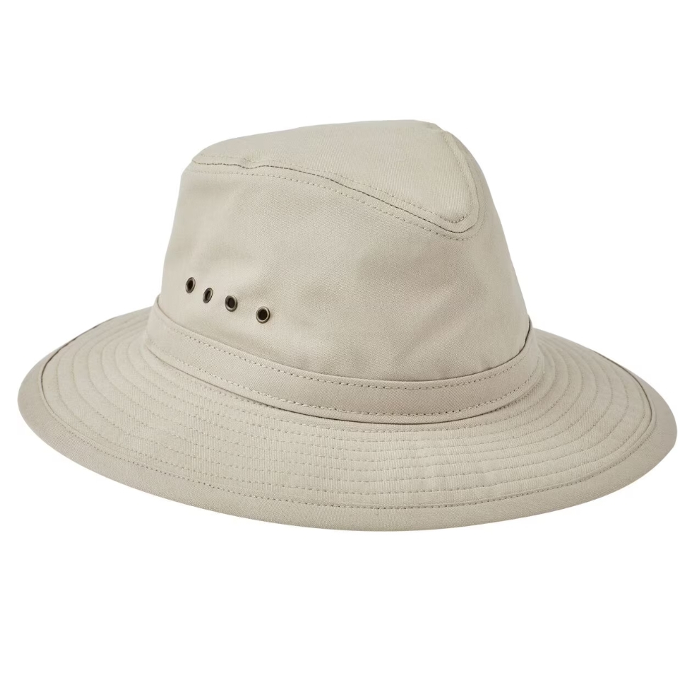 【AUM】Filson Summer Packer Hat夏日工帽