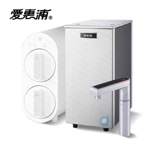 臺灣愛惠浦HS288T PLUS 觸控 雙溫加熱系統 搭配WATERDROP G2P600 直出式RO機 大大淨水