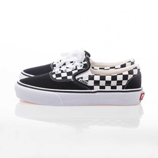 [unclev1966] Vans SLIP ON ERAP 棋盤格 黑白 懶人鞋 鞋帶 百搭 俏皮 日韓系 滑板鞋