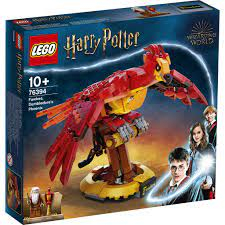 LEGO 樂高 76394 鄧不利多的鳳凰佛客使 Fawkes, Dumbledore's Phoenix 哈利波特系列