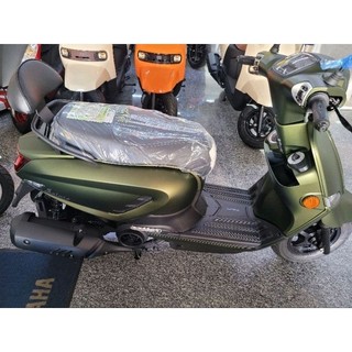SUZUKI 台鈴 Saluto 精選優質LOGO後靠背 小饅頭 全新二代加大款
