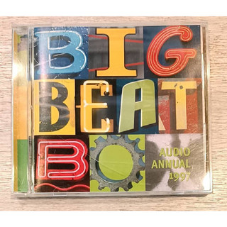Big Beat Box Audio Annual 1997 二手CD