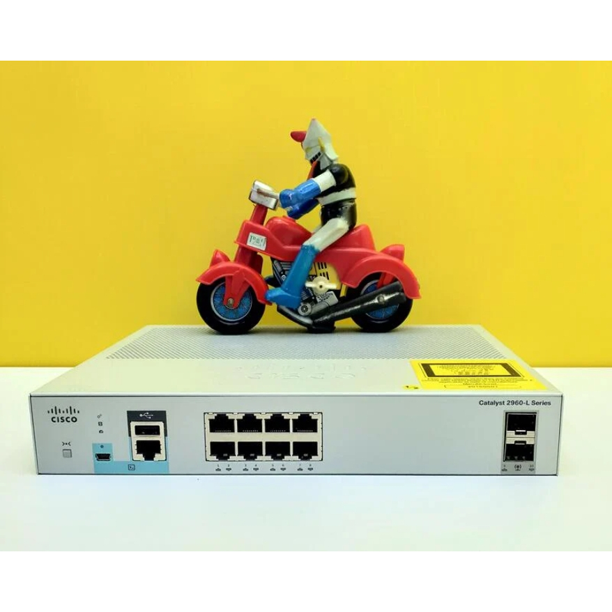 Cisco WS-C2960L-8TS-LL