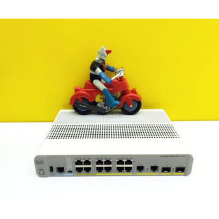 CISCO WS-C3560CX-12PC-S