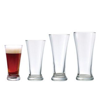 【Ocean】美式啤酒杯6入組-共4款《泡泡生活》水杯 玻璃杯 飲料杯 酒杯 啤酒杯
