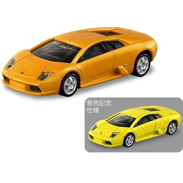 ★【TOMICA】多美小汽車 PREMIUM系列 05 藍寶堅尼 Murcielago 一般 &amp; 初回款