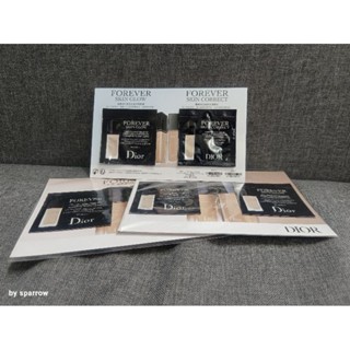 DIOR 迪奧 超完美持久柔光粉底液／超完美持久柔霧粉底液／超完美持久遮瑕乳