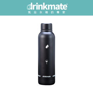 美國drinkmate 24Hrs保冷不鏽鋼水瓶