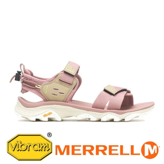 【MERRELL 美國】SPEED FUSION STRAP女涼鞋『玫瑰粉』005620