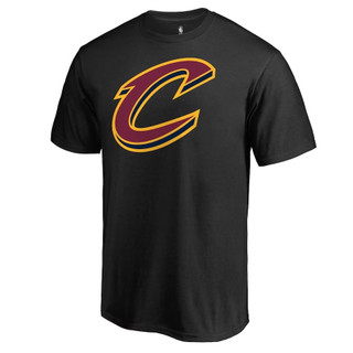 【紀念款釋出】克裡夫蘭騎士 Cleveland Cavaliers Secondary Logo T-Shirt