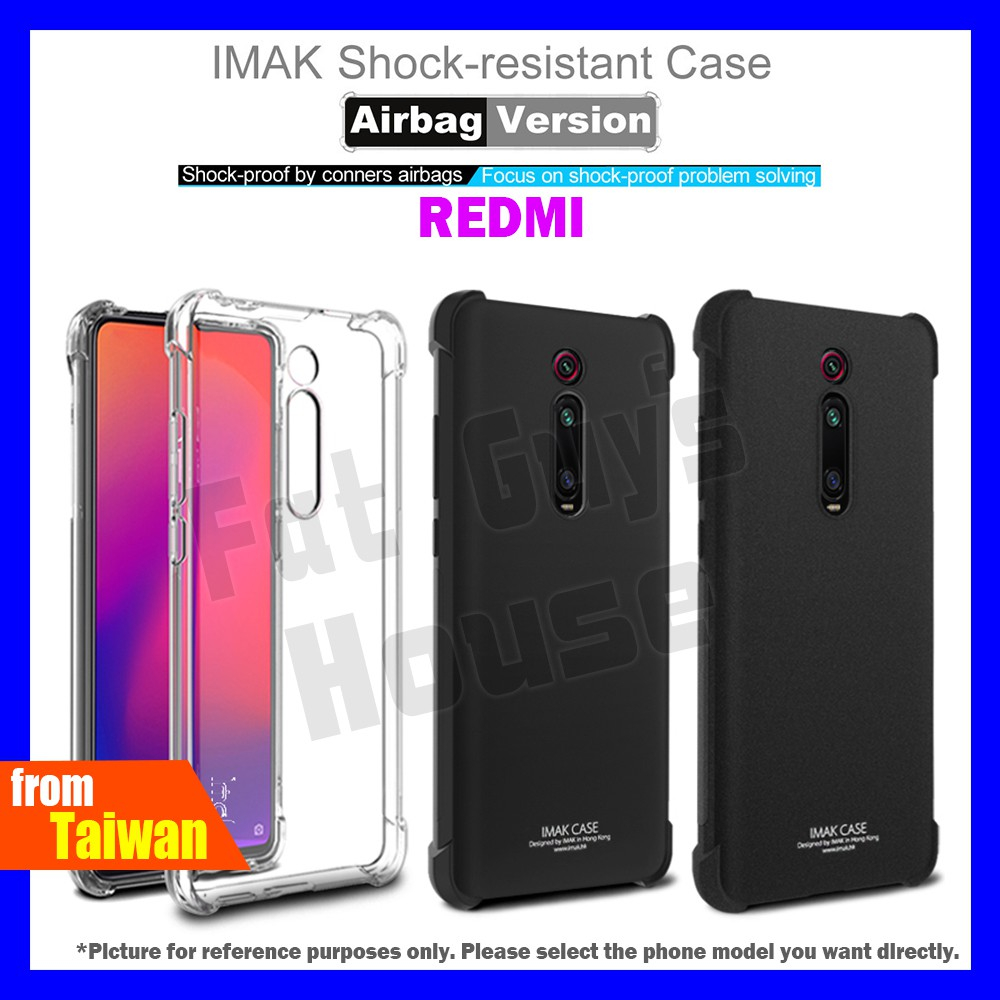 IMAK REDMI K60 K50 PRO ULTRA Shock Resistant Soft Case