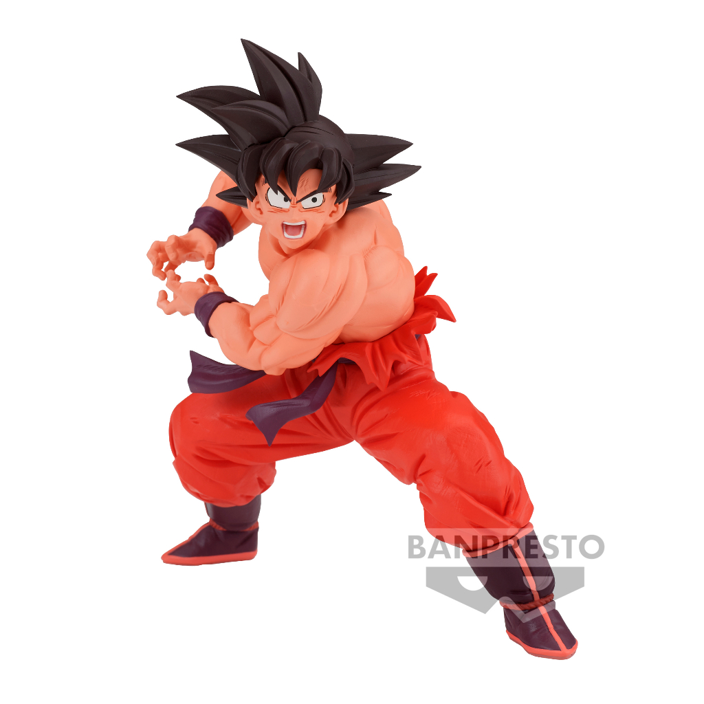 (BANPRESTO)預購23年12月 代理版 七龍珠Z MATCH MAKERS 孫悟空(VS達爾) 景品
