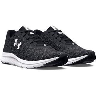 UNDER ARMOUR Charged Impulse 3 男款 黑 3026682001 Sneakers542