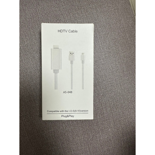 HD TV-CABLE A5048 IOS8-10 HDMI線 iPhone轉手機專用 AIR PLAY