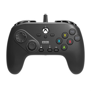 現貨PC可用 Xbox Series X/S原廠授權 HORI OCTA格鬥有線控制器 AB03-001 【歡樂交易屋】