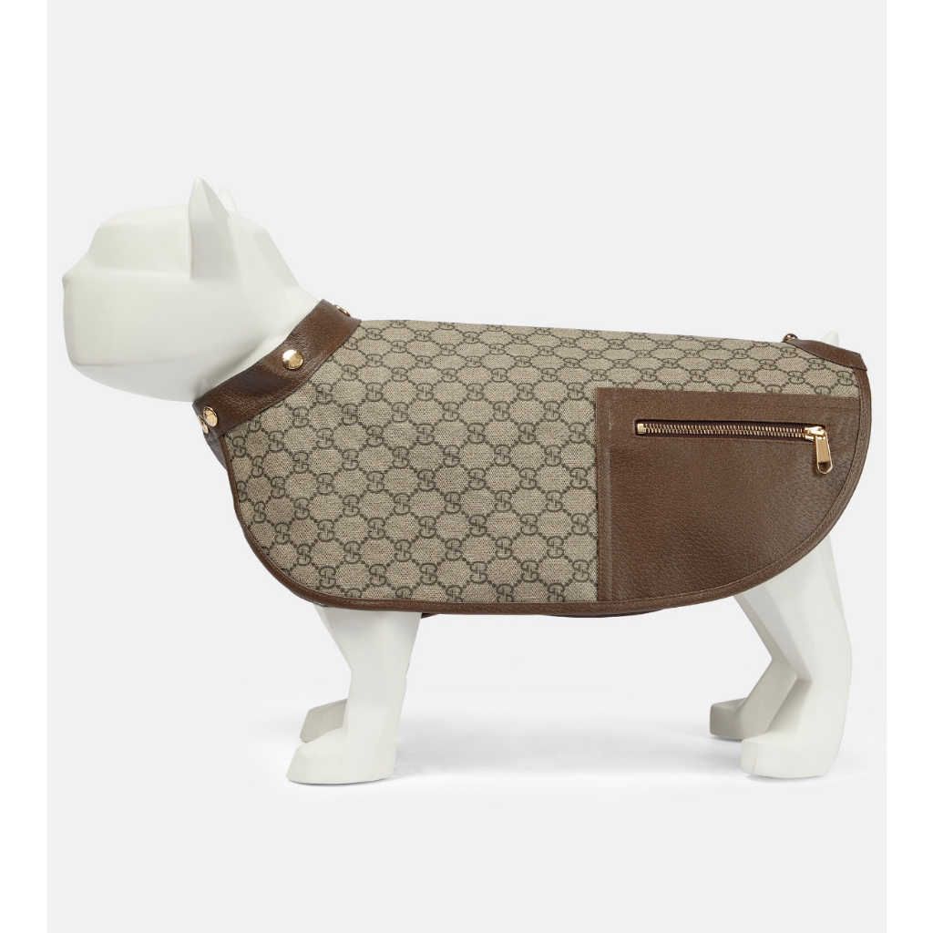 ASCE｜  Gucci GG寵物外套