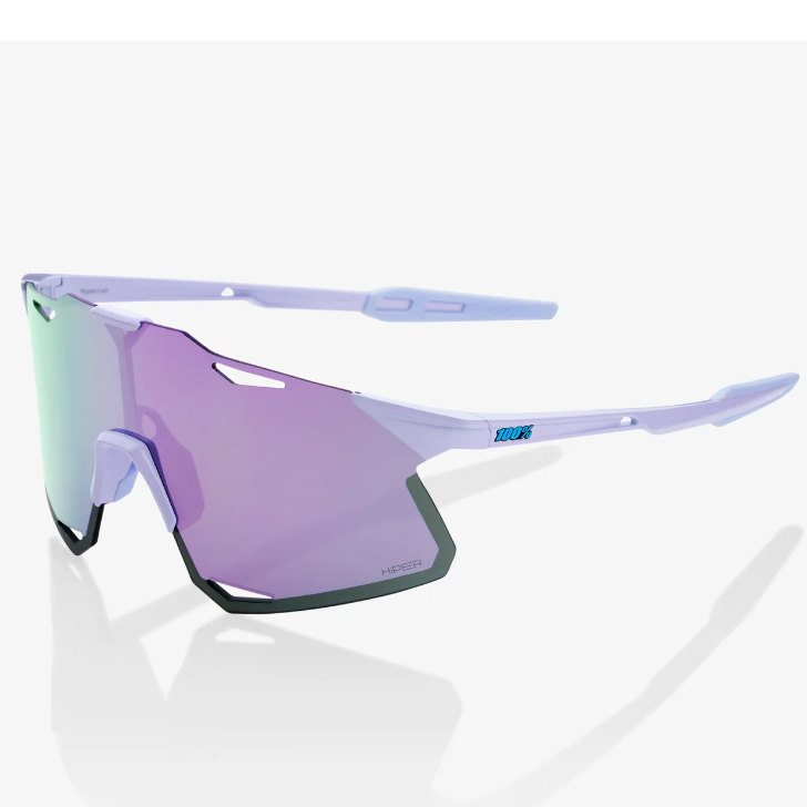 義大利  100% HYPERCRAFT 60000-00012 紫框/紫片 跑步眼鏡 自行車風鏡 單車風鏡 風鏡