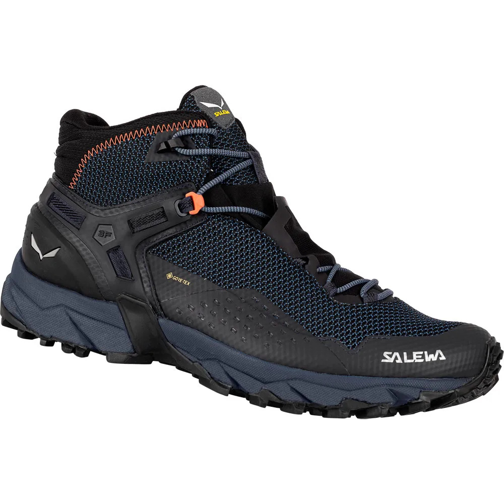 【野型嚴選】Salewa Ultra Flex Mid GTX 全防水輕量級多地形越野登山鞋