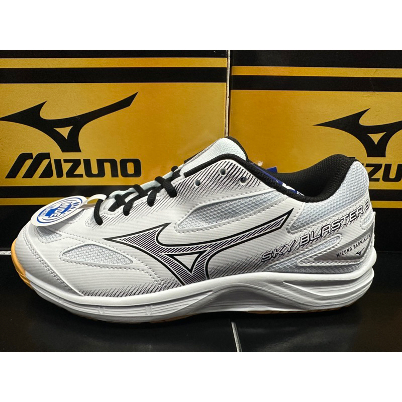 =豪想運動= MIZUNO 美津濃 SKY BLASTER 3男女 排羽球鞋 71GA234521